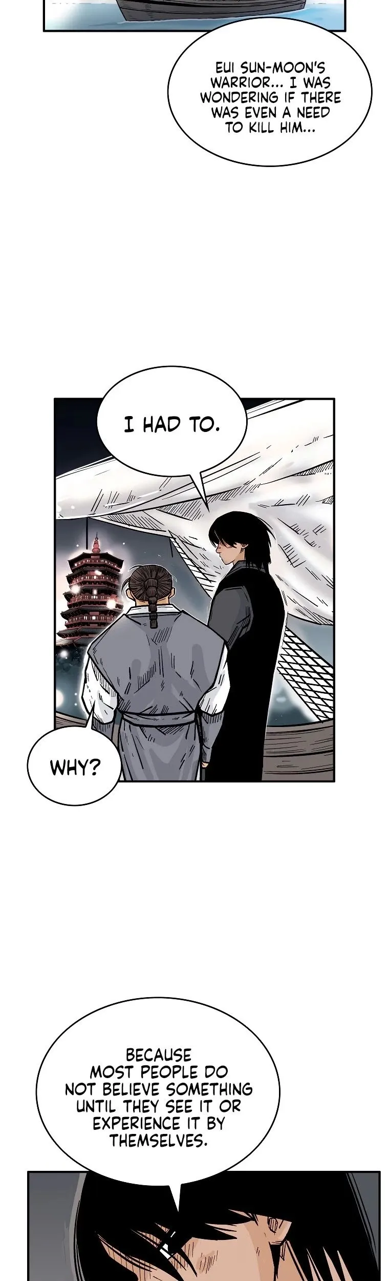 Read Fist Demon of Mount Hua EN Manga Online