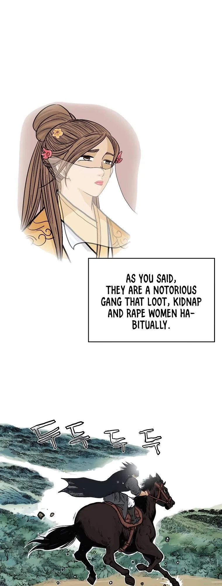 Read Fist Demon of Mount Hua EN Manga Online