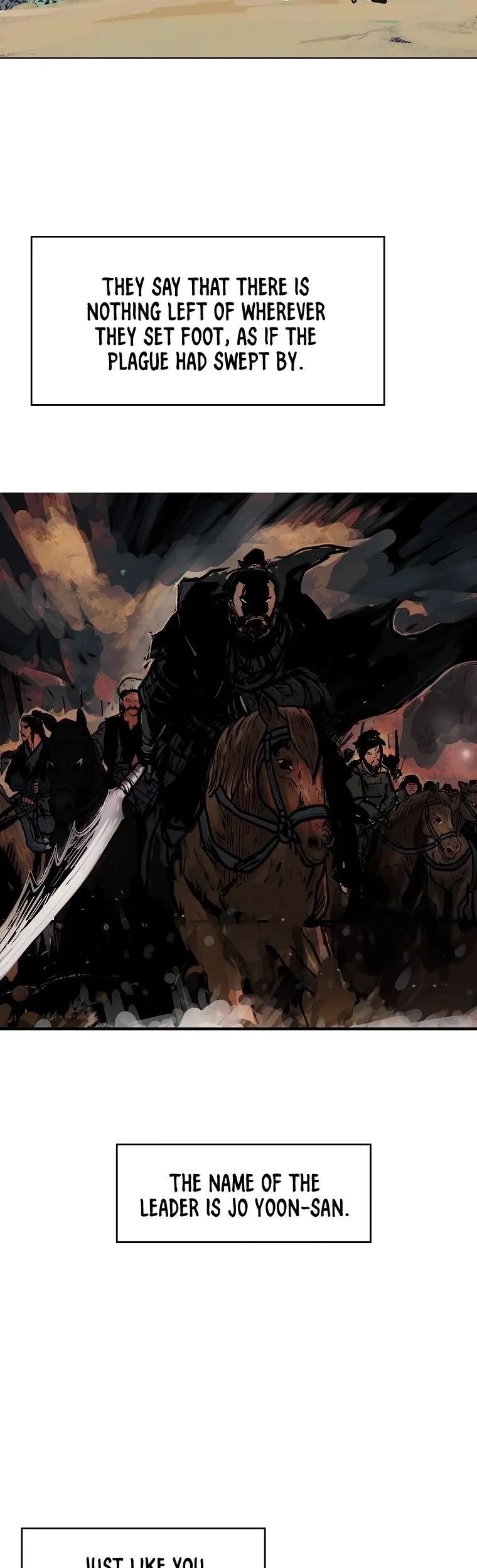 Read Fist Demon of Mount Hua EN Manga Online