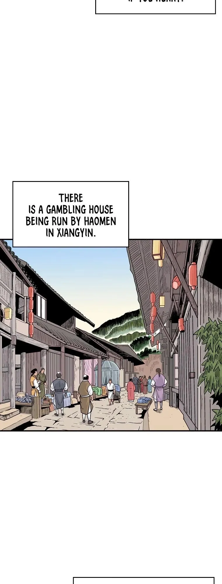 Read Fist Demon of Mount Hua EN Manga Online