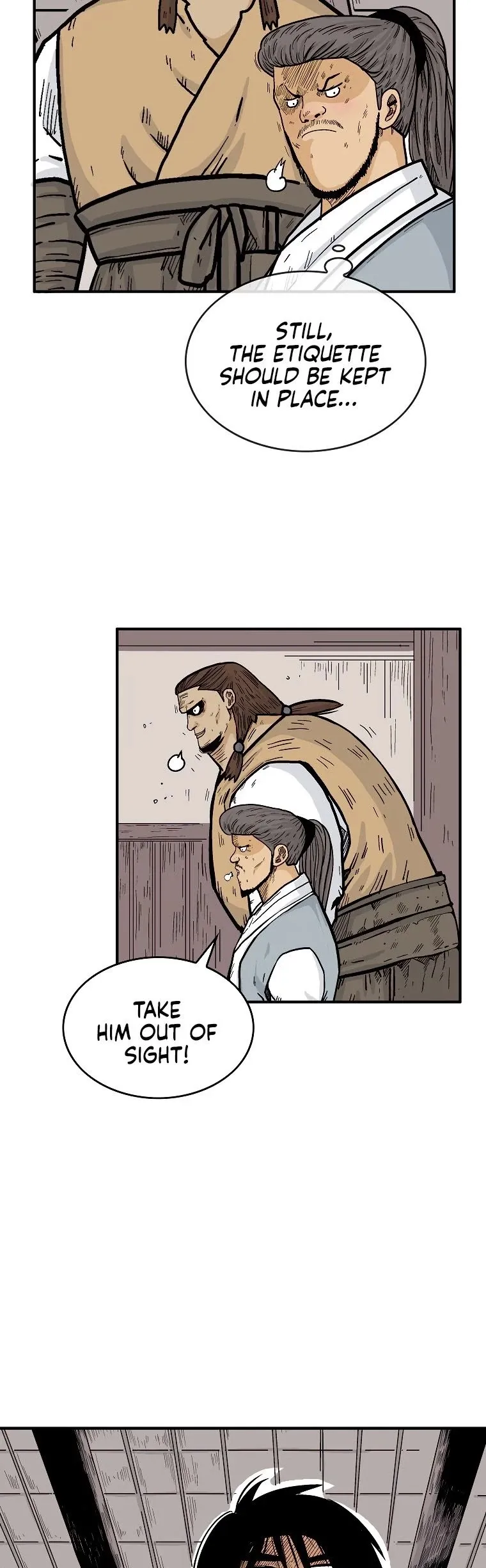 Read Fist Demon of Mount Hua EN Manga Online