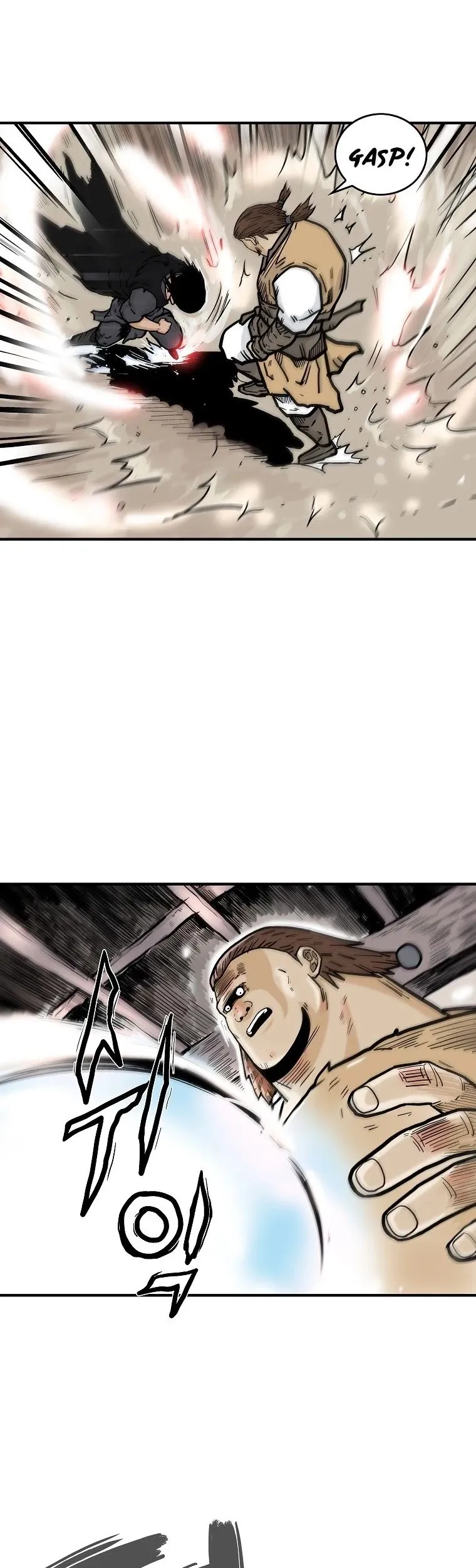 Read Fist Demon of Mount Hua EN Manga Online