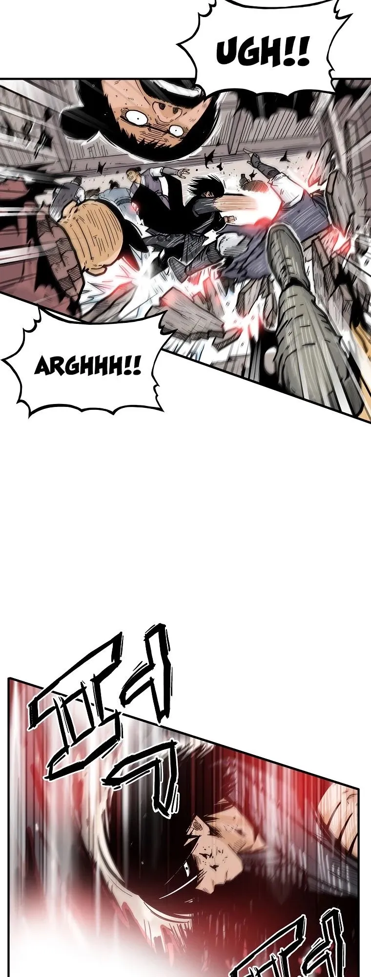 Read Fist Demon of Mount Hua EN Manga Online