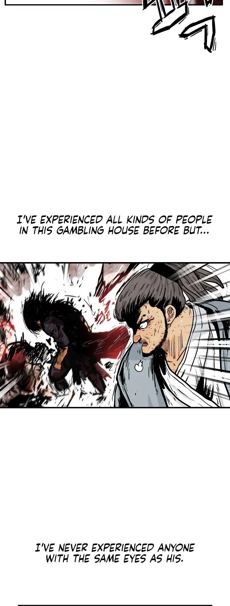 Read Fist Demon of Mount Hua EN Manga Online