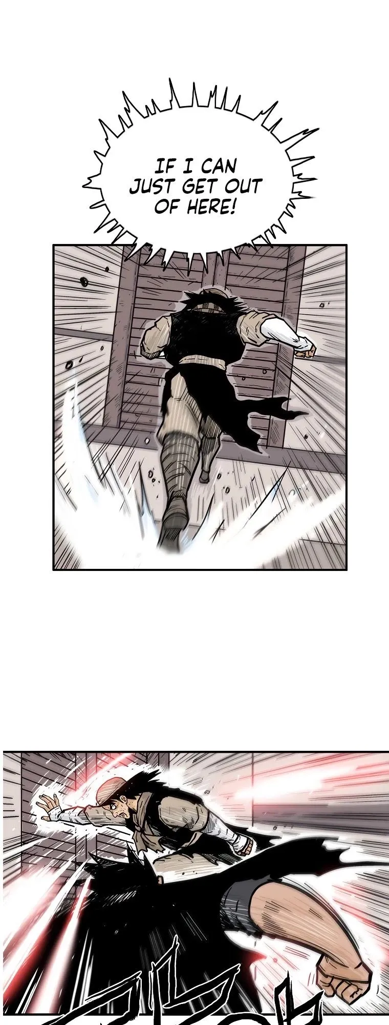 Read Fist Demon of Mount Hua EN Manga Online