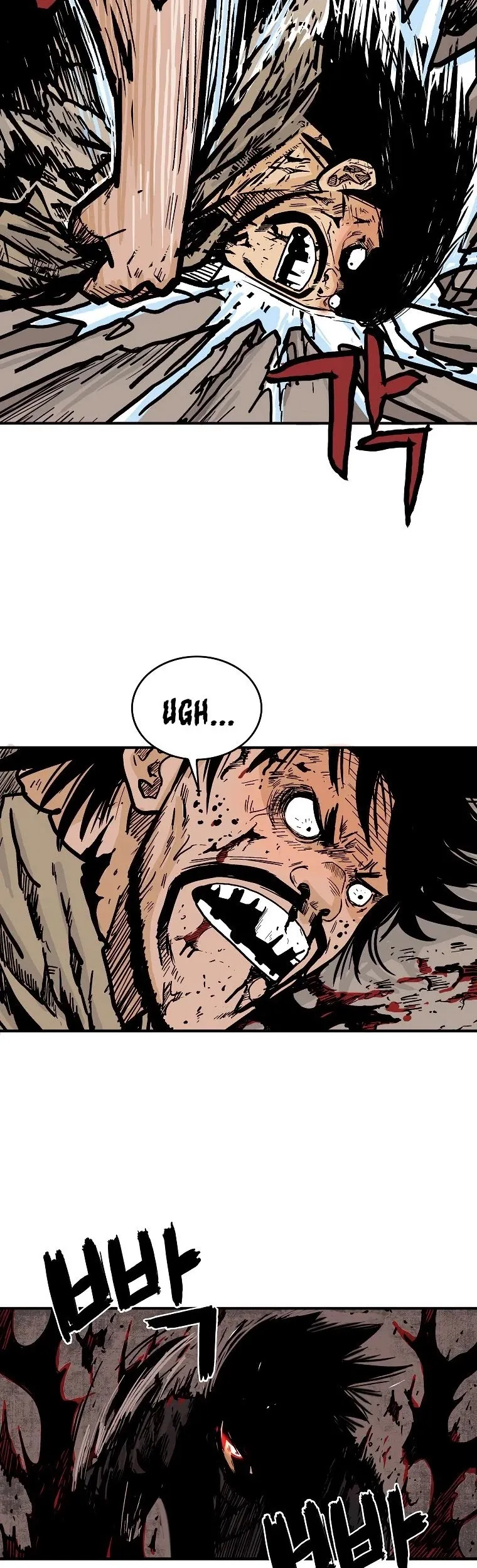 Read Fist Demon of Mount Hua EN Manga Online