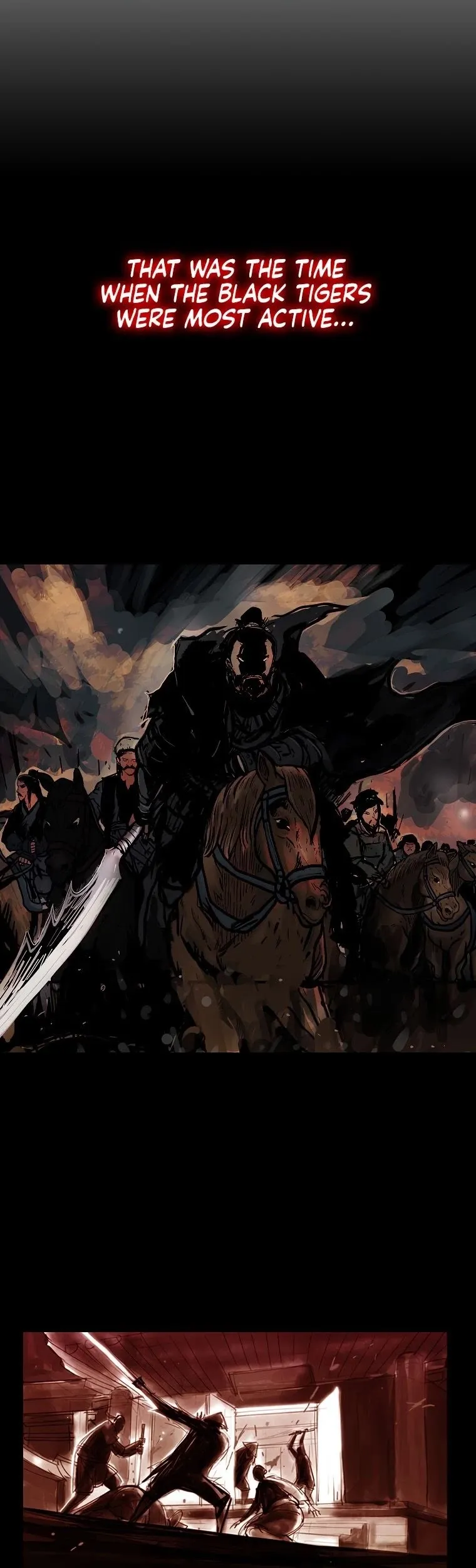 Read Fist Demon of Mount Hua EN Manga Online