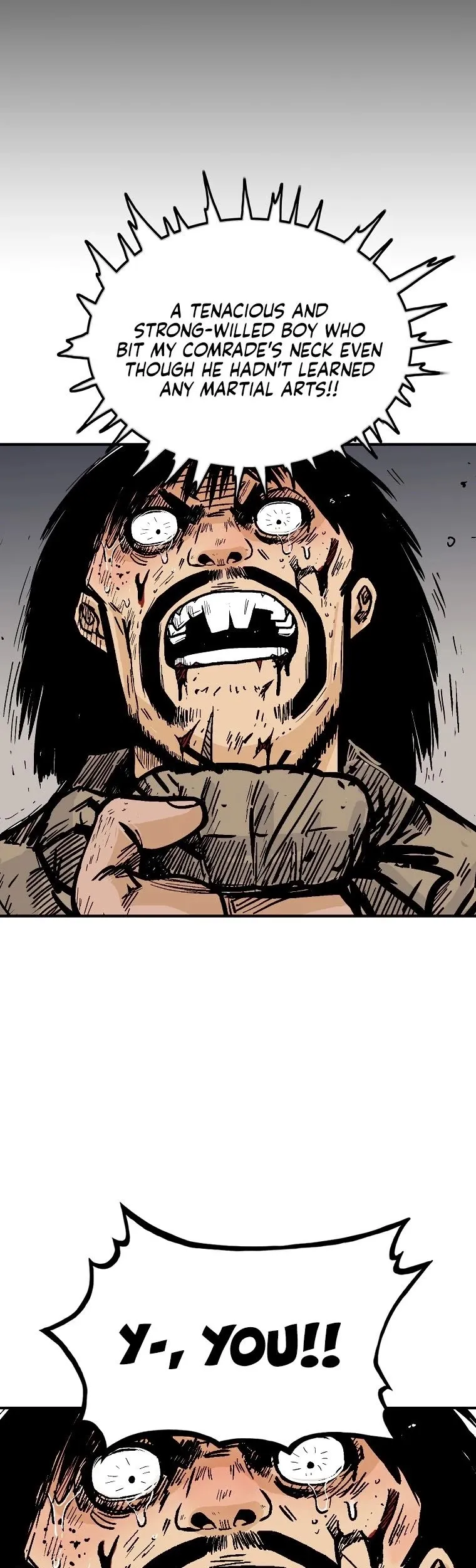 Read Fist Demon of Mount Hua EN Manga Online