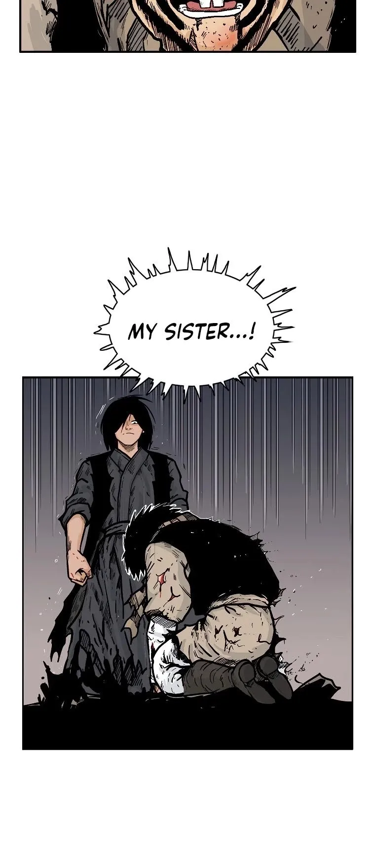 Read Fist Demon of Mount Hua EN Manga Online