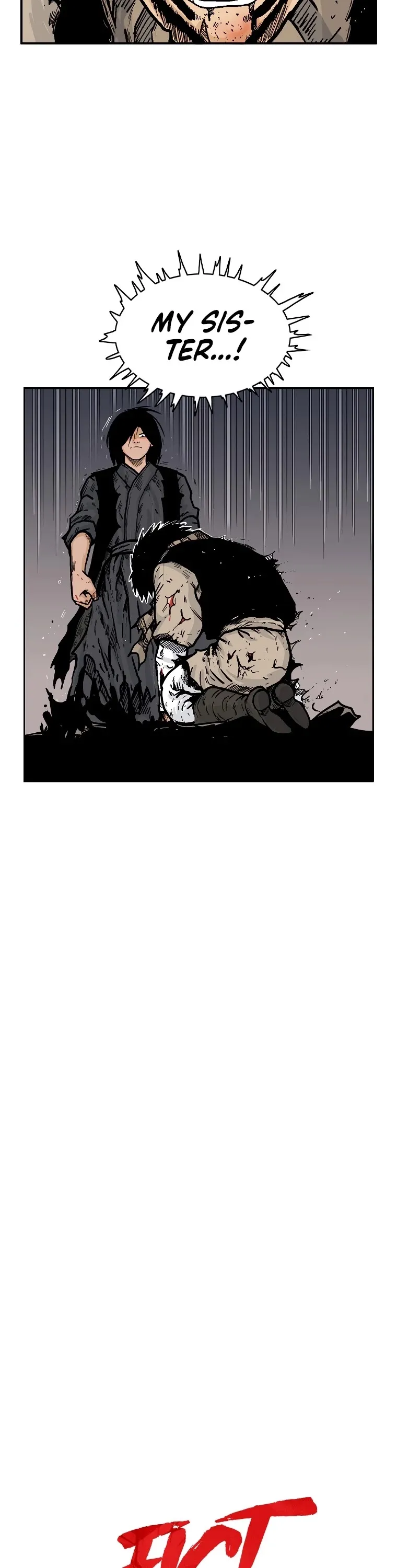 Read Fist Demon of Mount Hua EN Manga Online