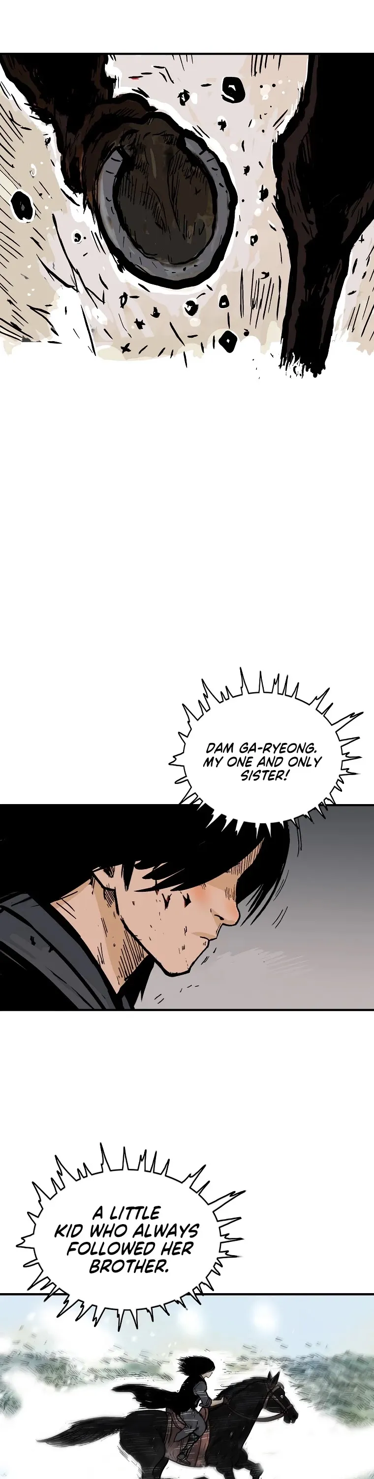 Read Fist Demon of Mount Hua EN Manga Online