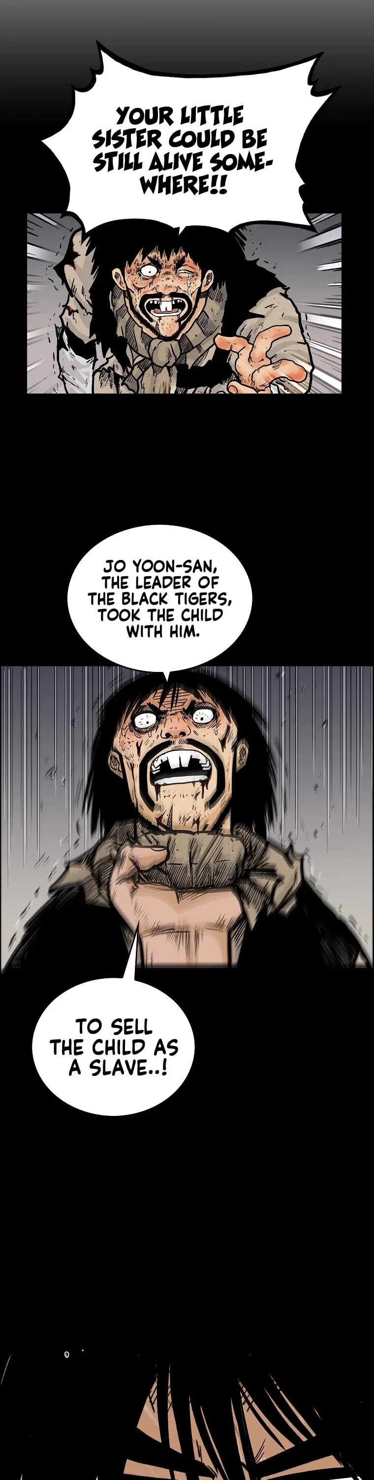 Read Fist Demon of Mount Hua EN Manga Online