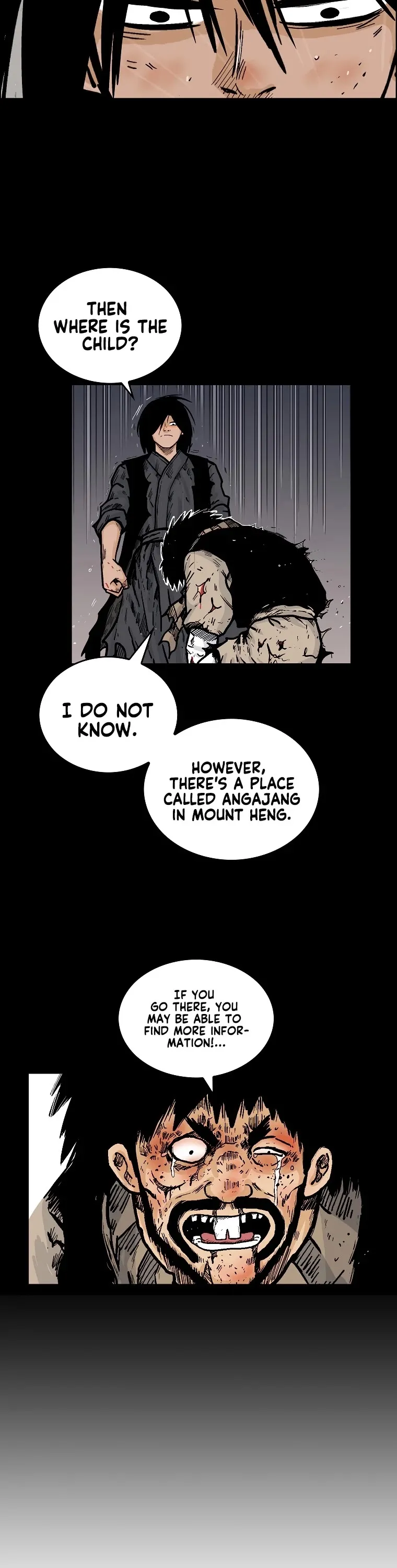 Read Fist Demon of Mount Hua EN Manga Online