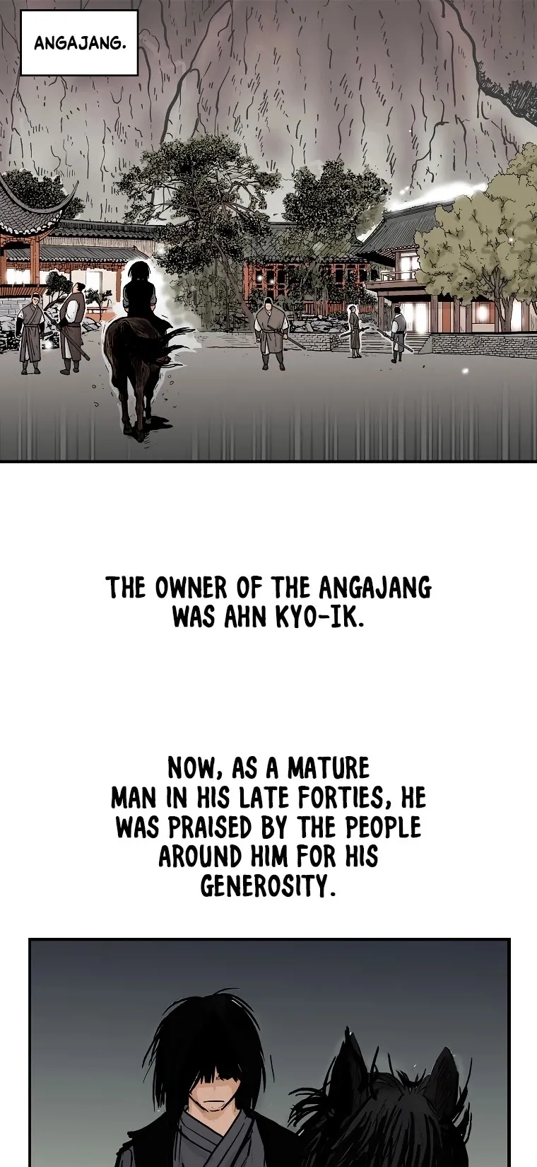 Read Fist Demon of Mount Hua EN Manga Online