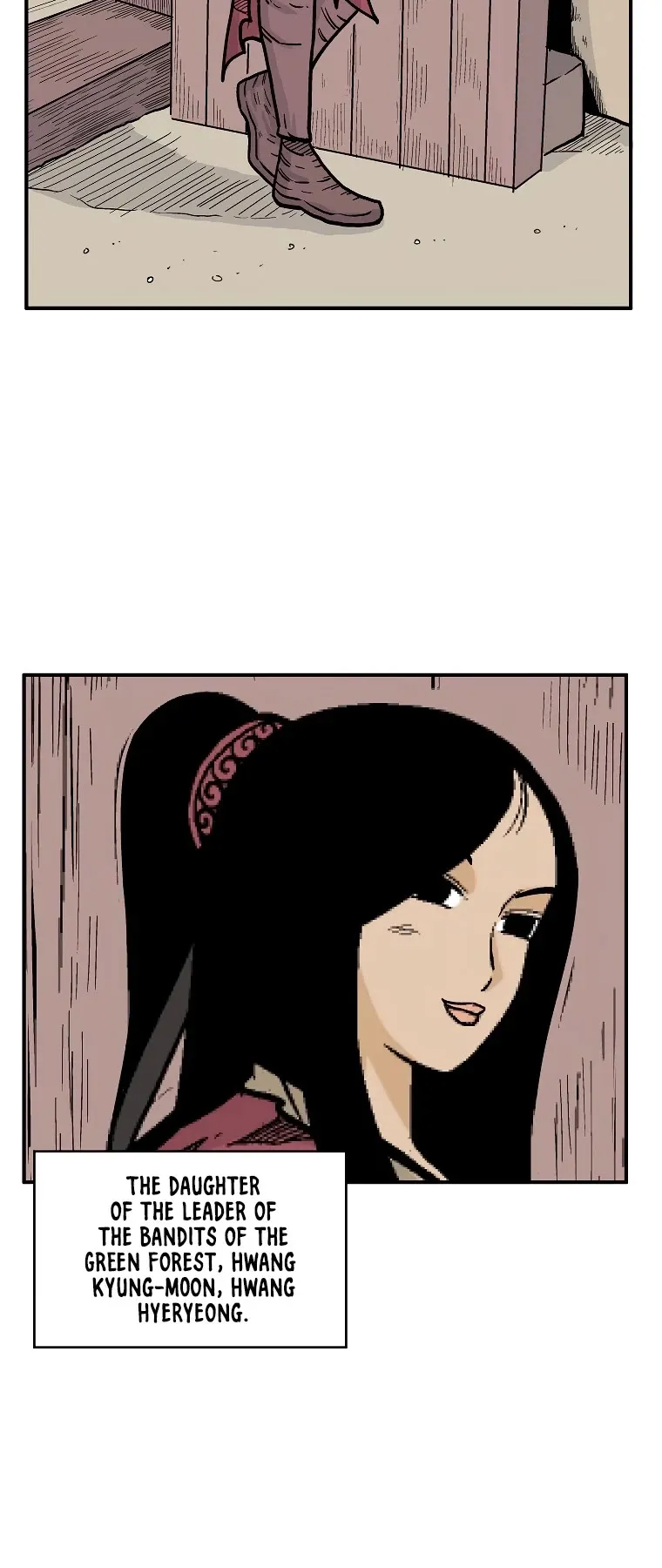 Read Fist Demon of Mount Hua EN Manga Online