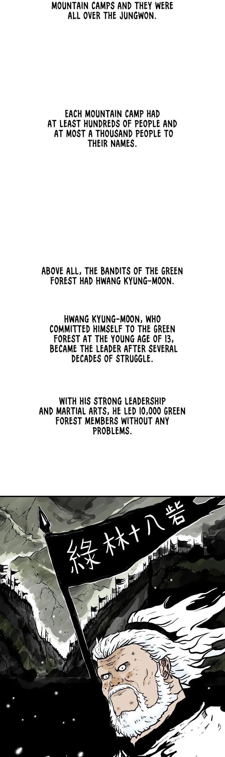 Read Fist Demon of Mount Hua EN Manga Online