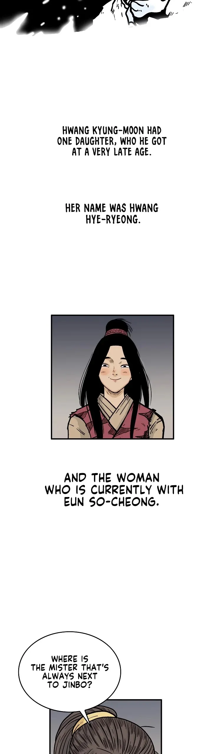 Read Fist Demon of Mount Hua EN Manga Online