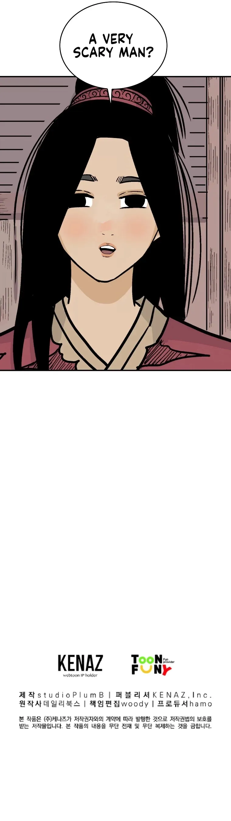 Read Fist Demon of Mount Hua EN Manga Online