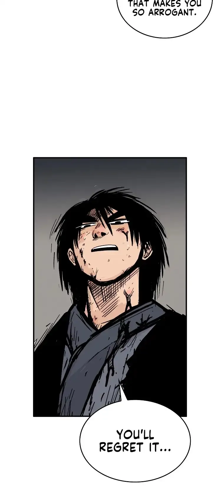 Read Fist Demon of Mount Hua EN Manga Online