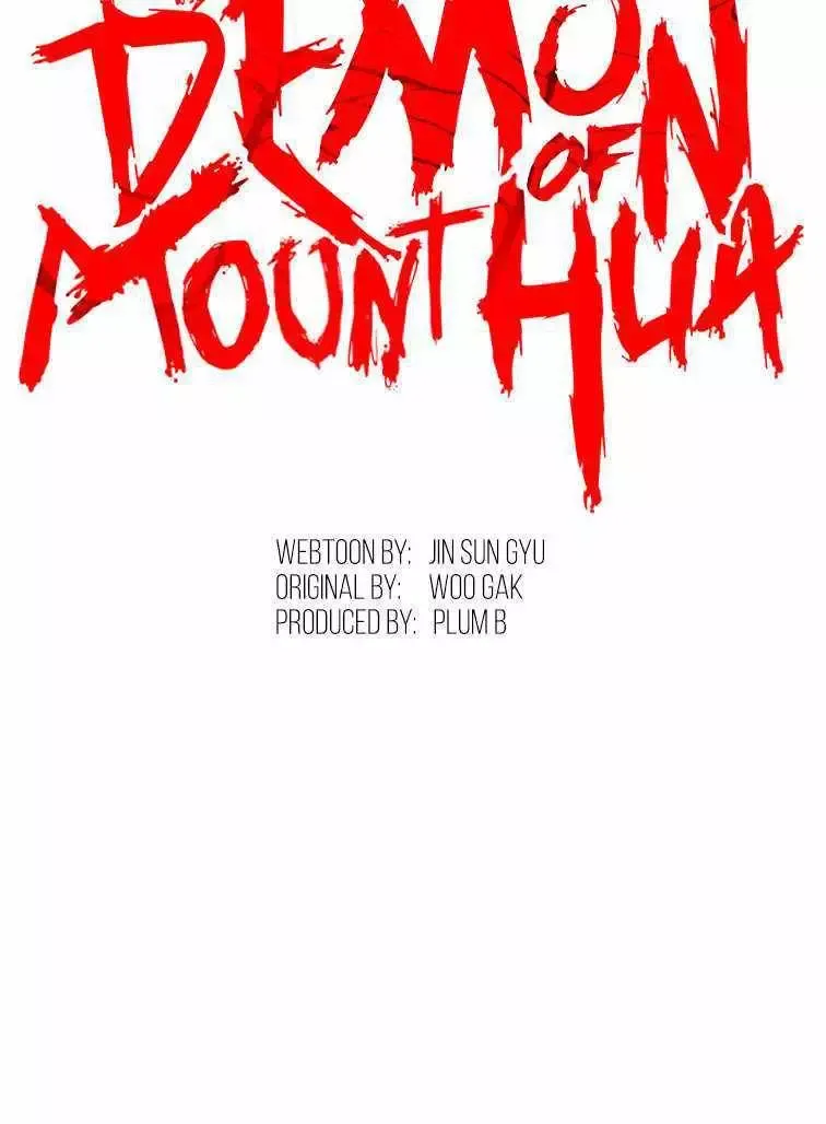 Read Fist Demon of Mount Hua EN Manga Online