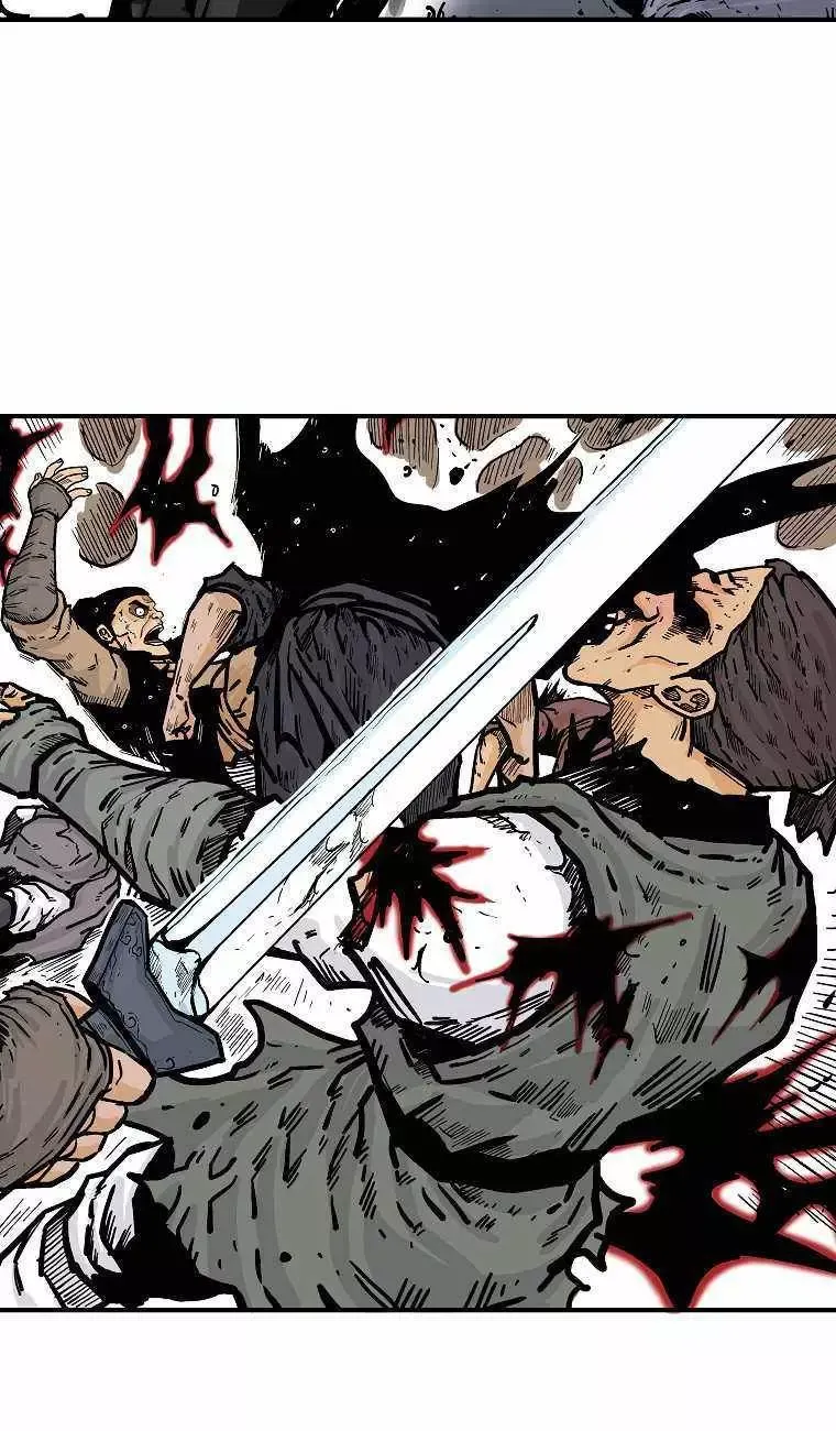 Read Fist Demon of Mount Hua EN Manga Online
