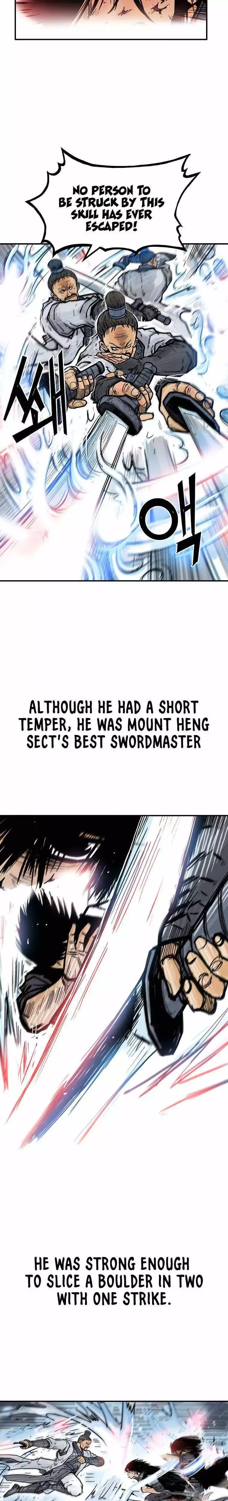 Read Fist Demon of Mount Hua EN Manga Online
