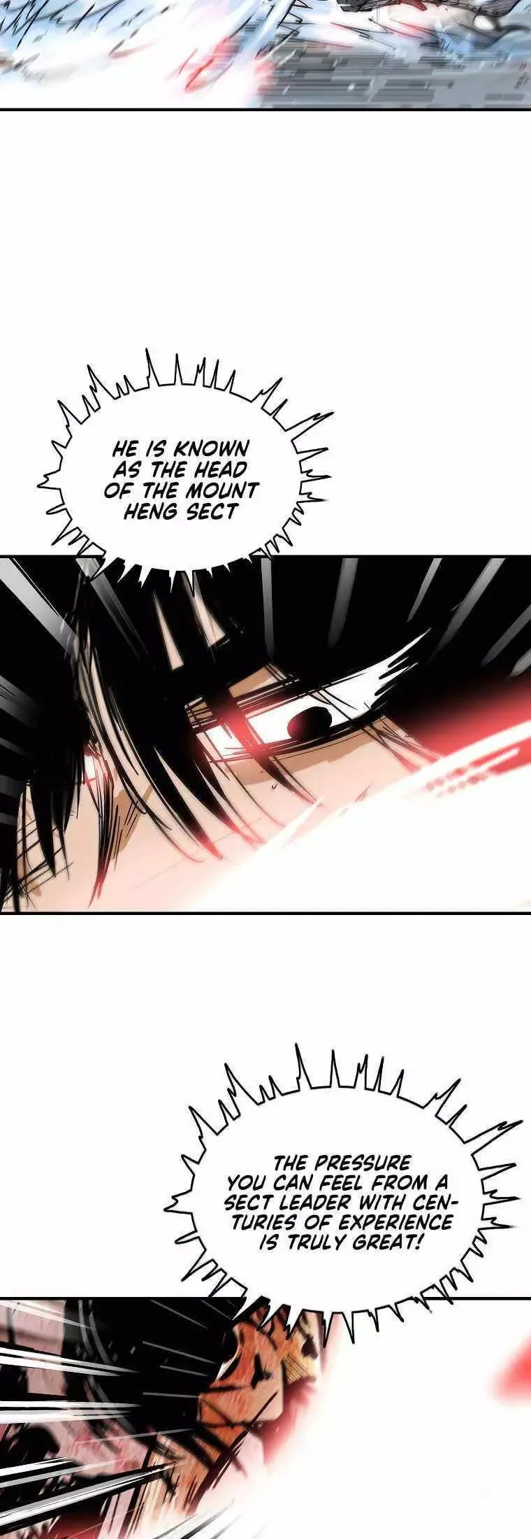 Read Fist Demon of Mount Hua EN Manga Online