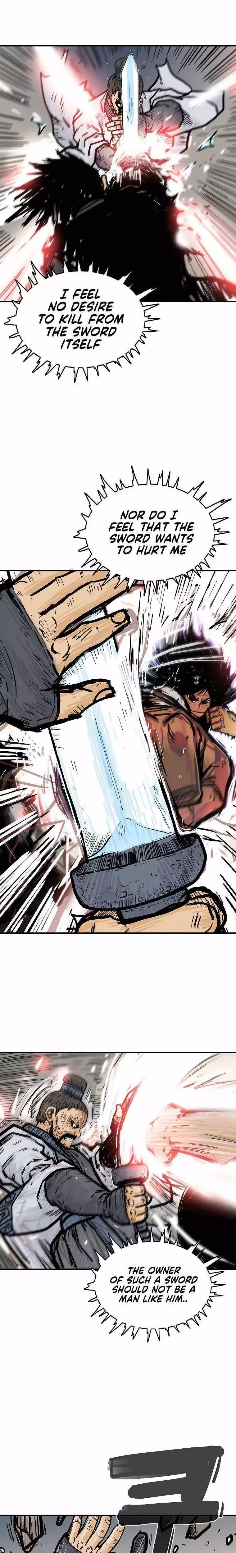 Read Fist Demon of Mount Hua EN Manga Online