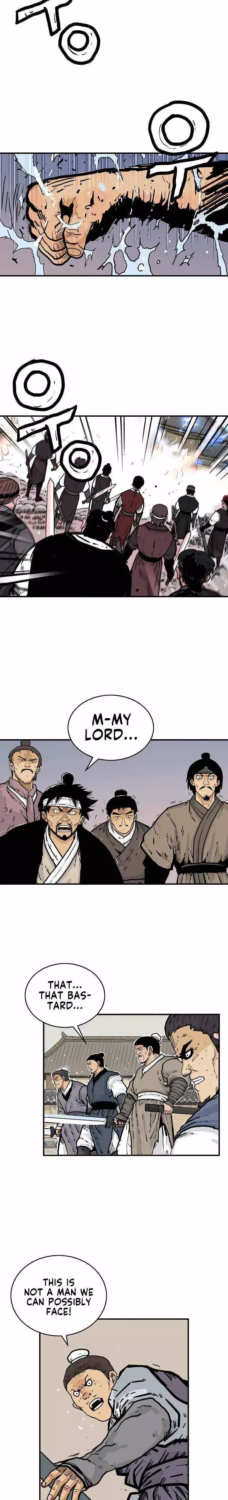 Read Fist Demon of Mount Hua EN Manga Online