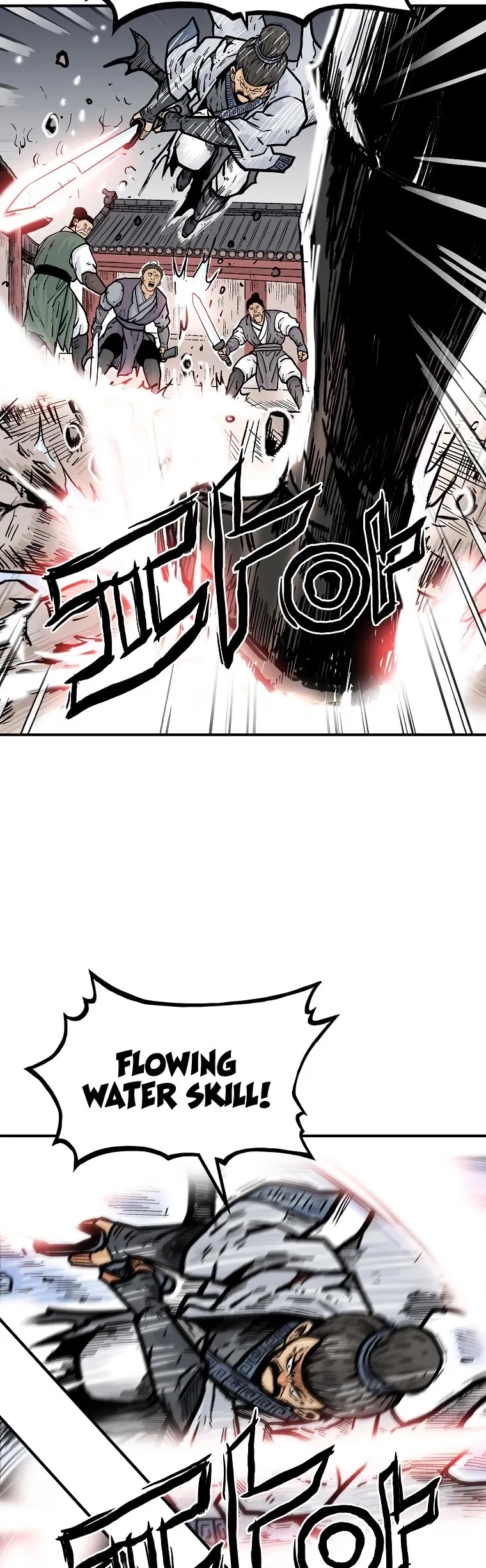 Read Fist Demon of Mount Hua EN Manga Online