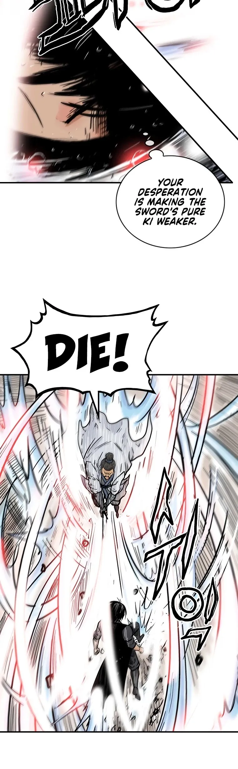 Read Fist Demon of Mount Hua EN Manga Online