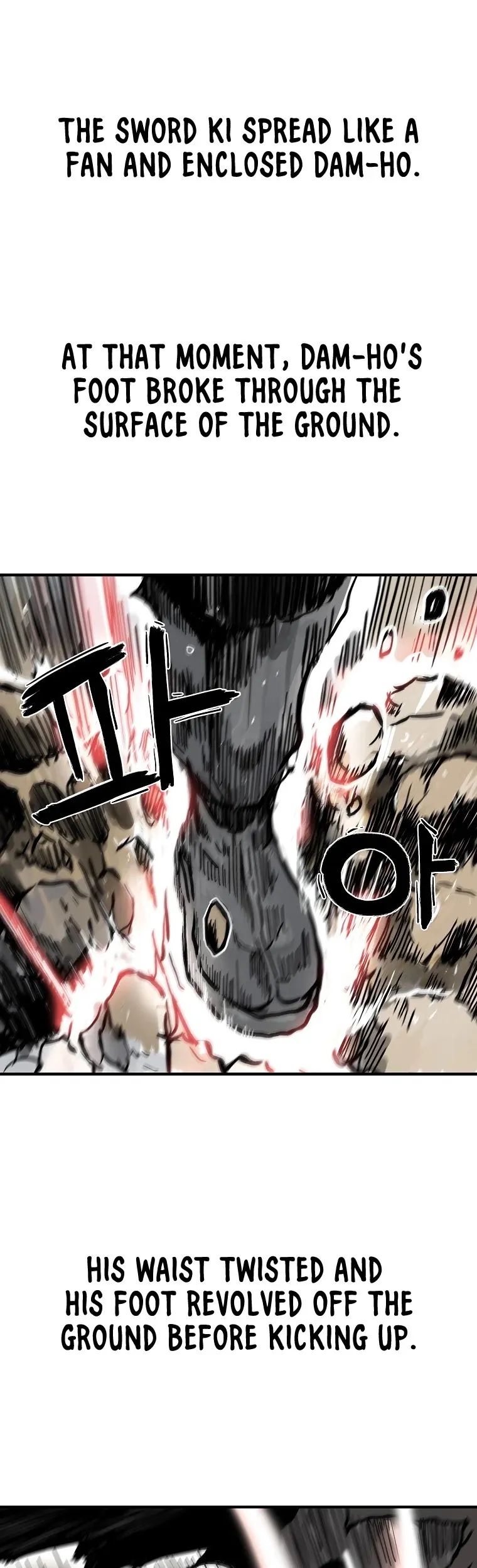 Read Fist Demon of Mount Hua EN Manga Online