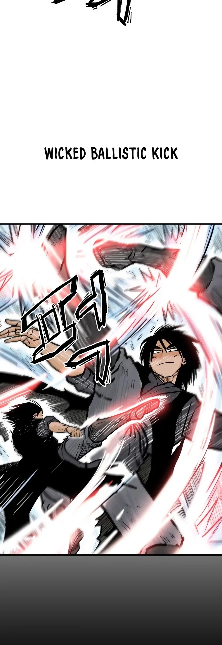 Read Fist Demon of Mount Hua EN Manga Online