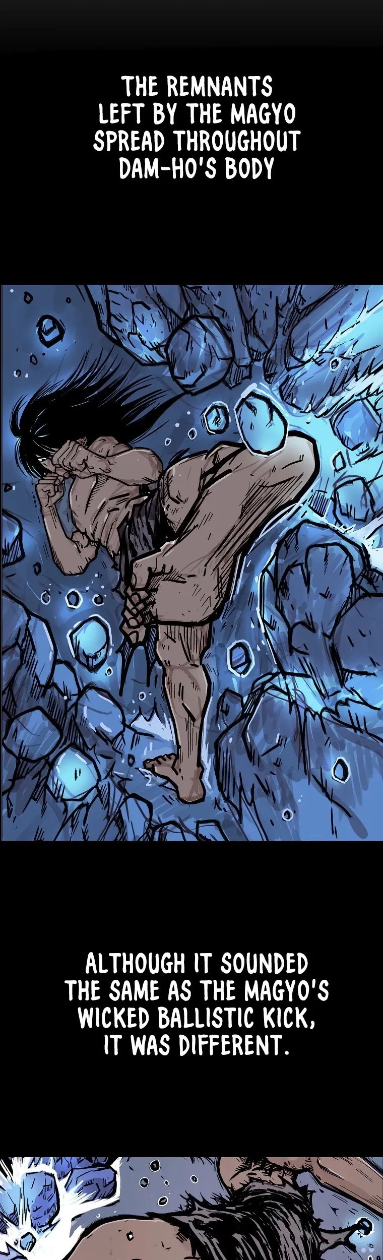 Read Fist Demon of Mount Hua EN Manga Online