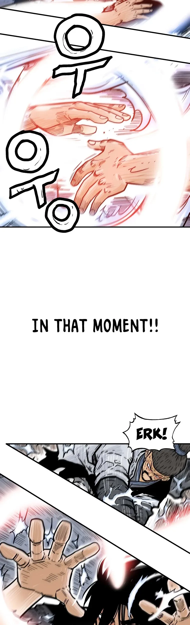 Read Fist Demon of Mount Hua EN Manga Online