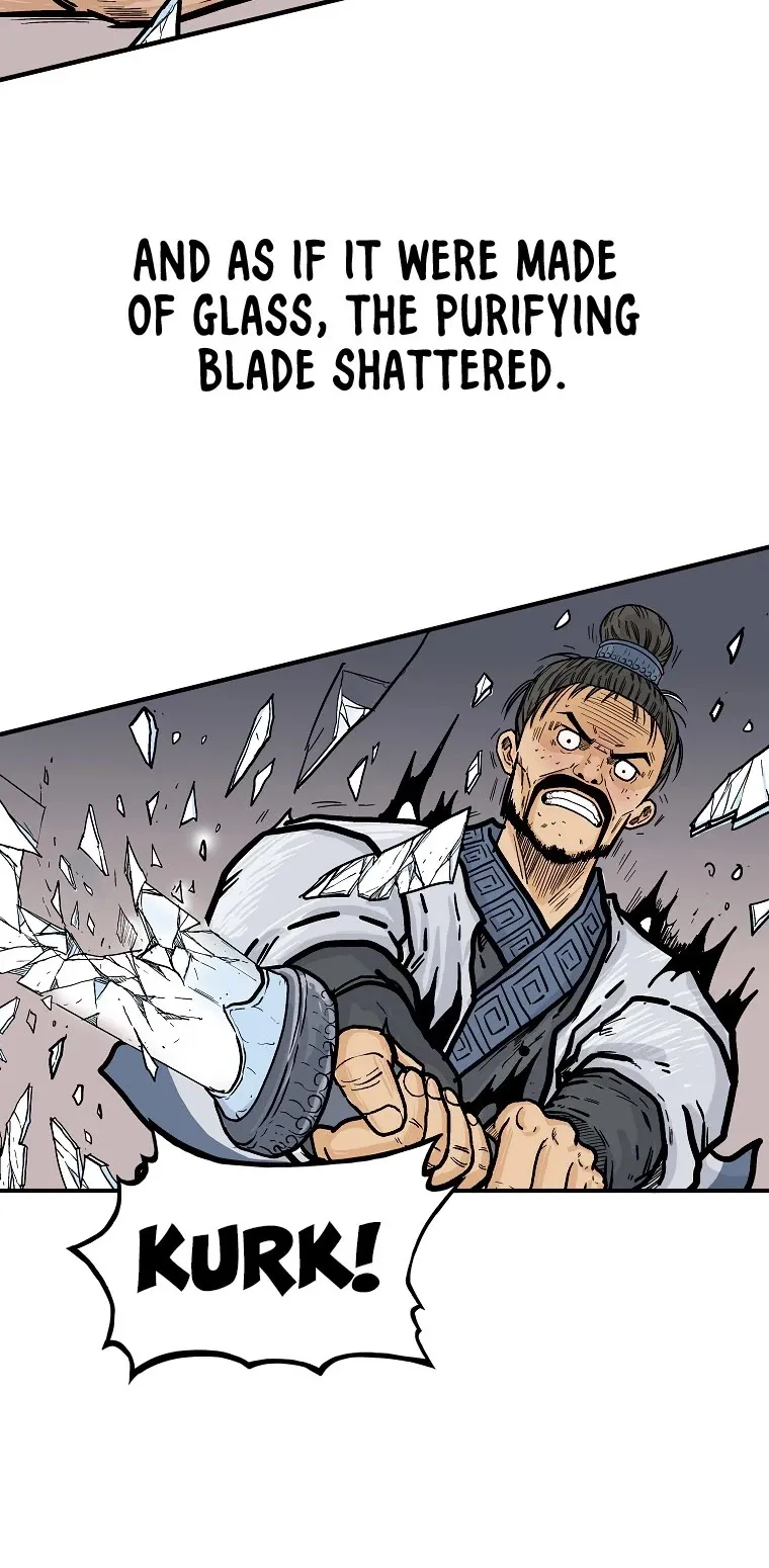 Read Fist Demon of Mount Hua EN Manga Online