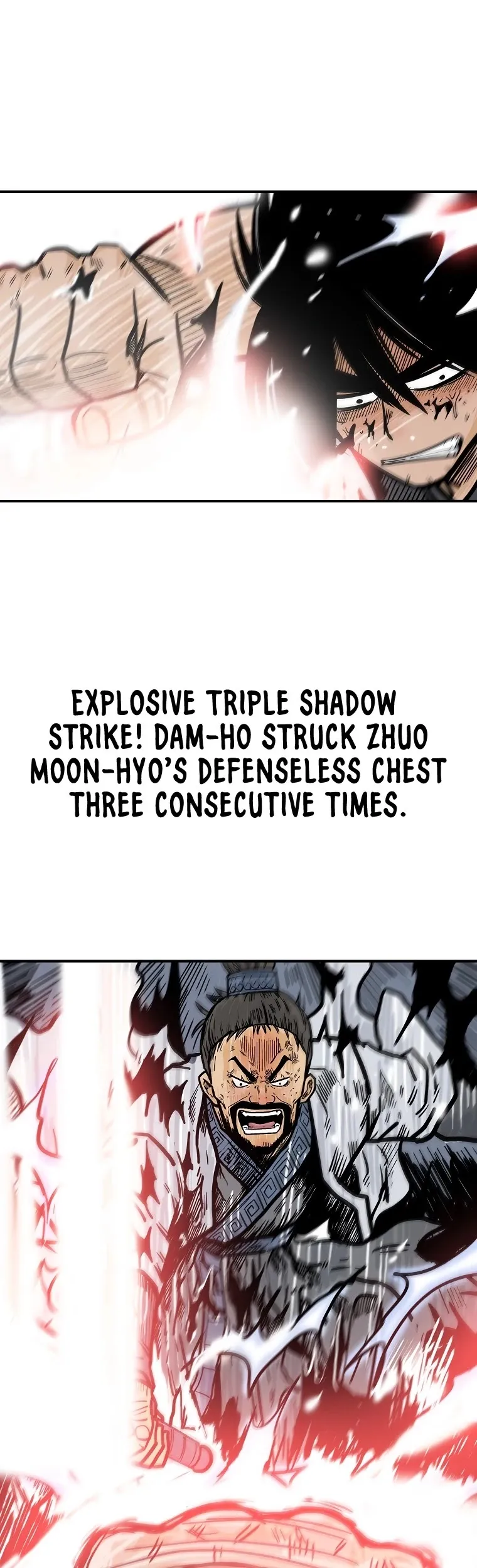 Read Fist Demon of Mount Hua EN Manga Online
