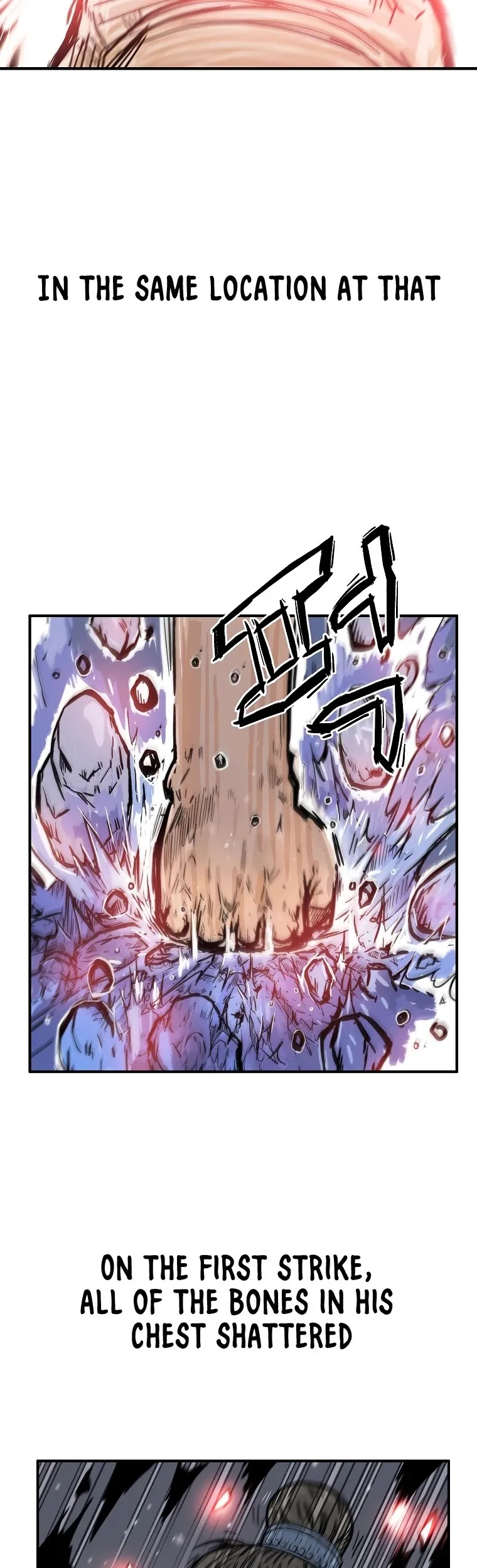 Read Fist Demon of Mount Hua EN Manga Online