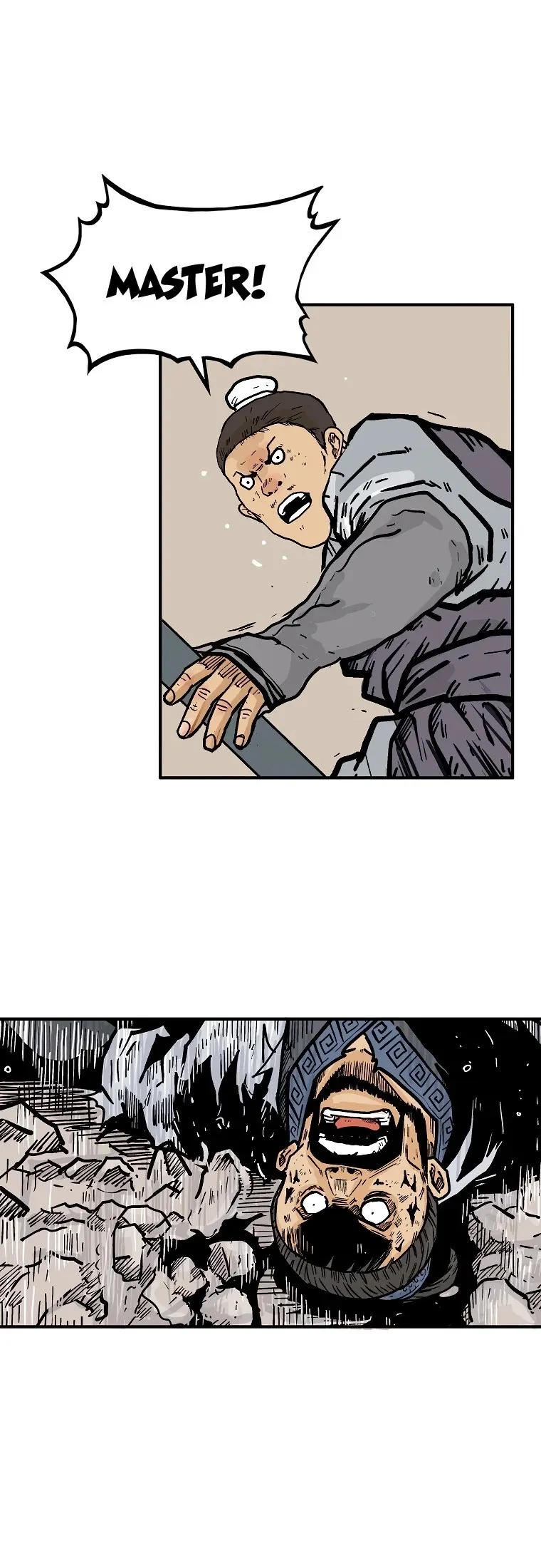 Read Fist Demon of Mount Hua EN Manga Online