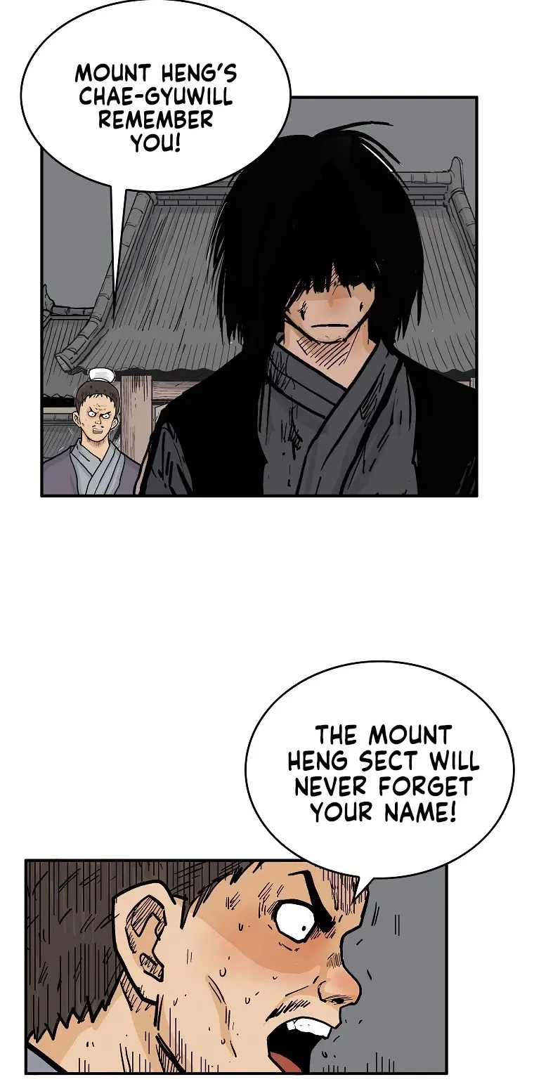 Read Fist Demon of Mount Hua EN Manga Online