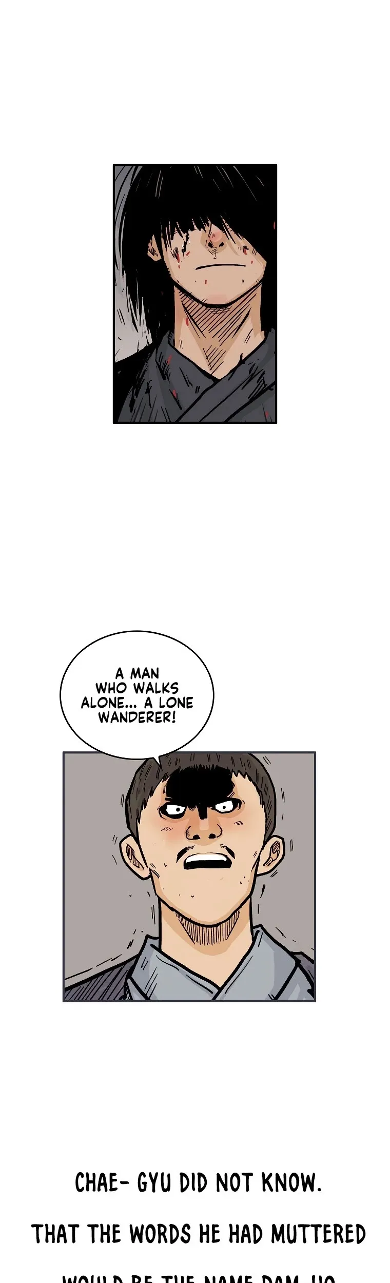 Read Fist Demon of Mount Hua EN Manga Online