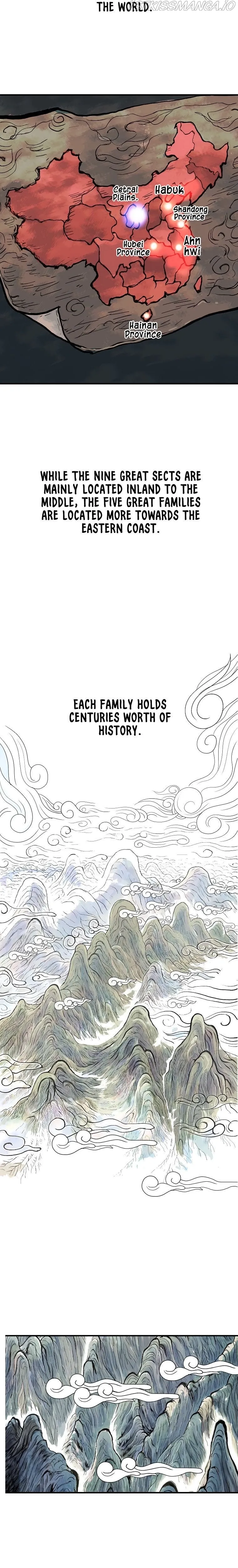Read Fist Demon of Mount Hua EN Manga Online
