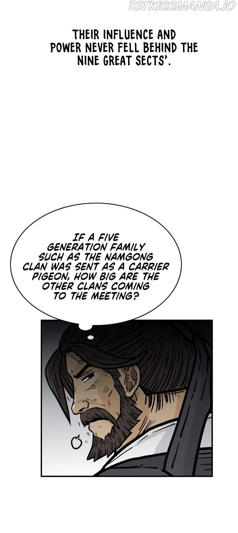 Read Fist Demon of Mount Hua EN Manga Online