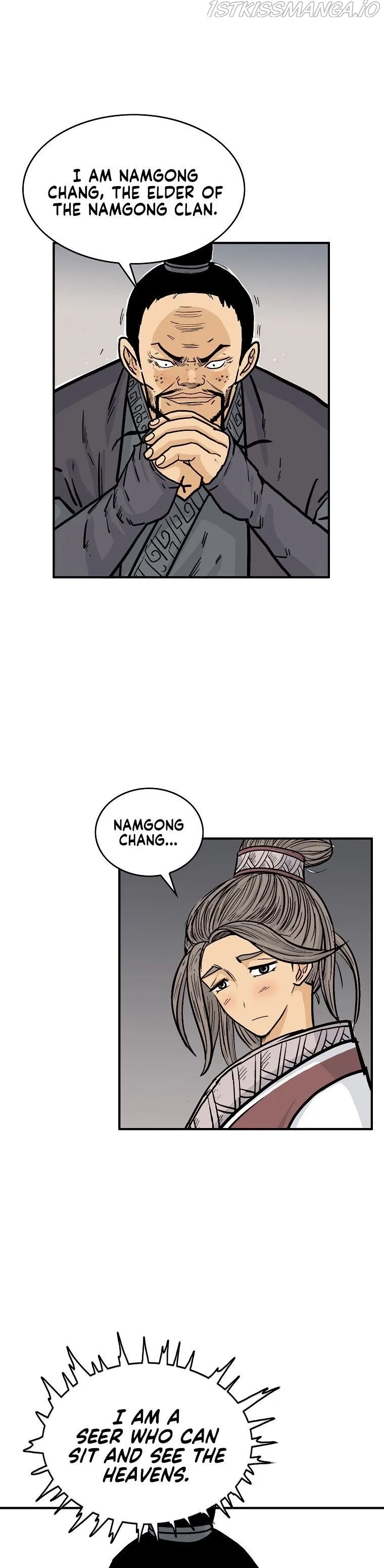 Read Fist Demon of Mount Hua EN Manga Online