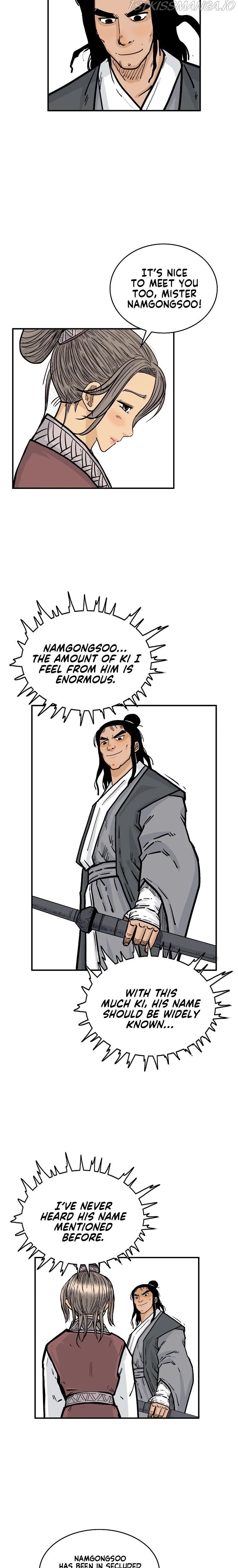 Read Fist Demon of Mount Hua EN Manga Online