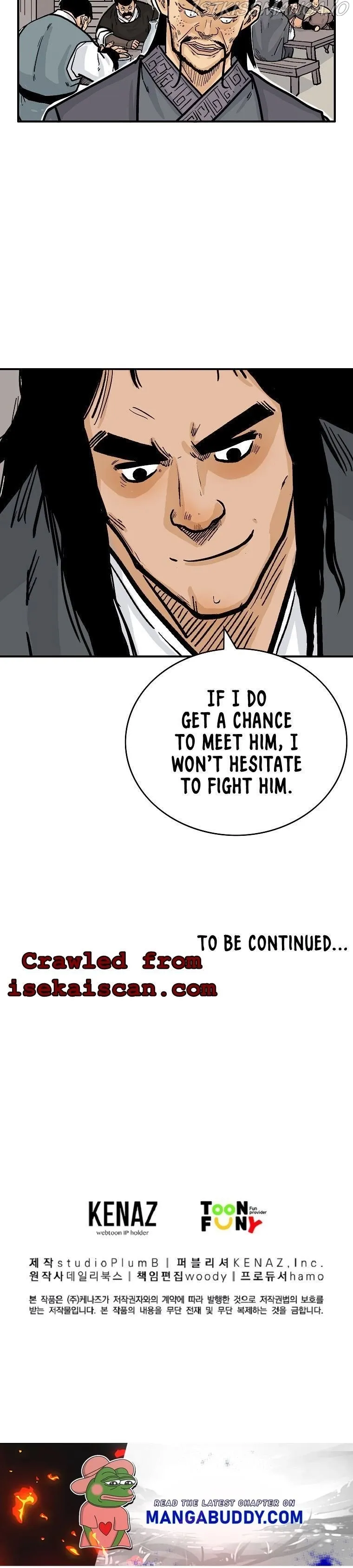 Read Fist Demon of Mount Hua EN Manga Online