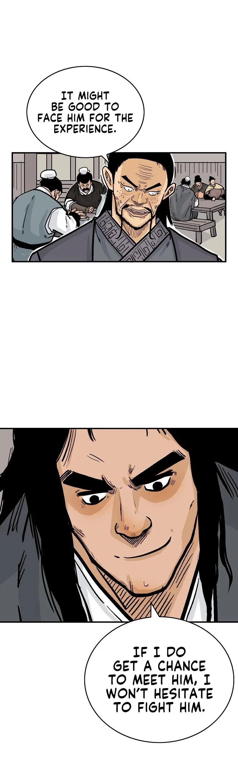 Read Fist Demon of Mount Hua EN Manga Online