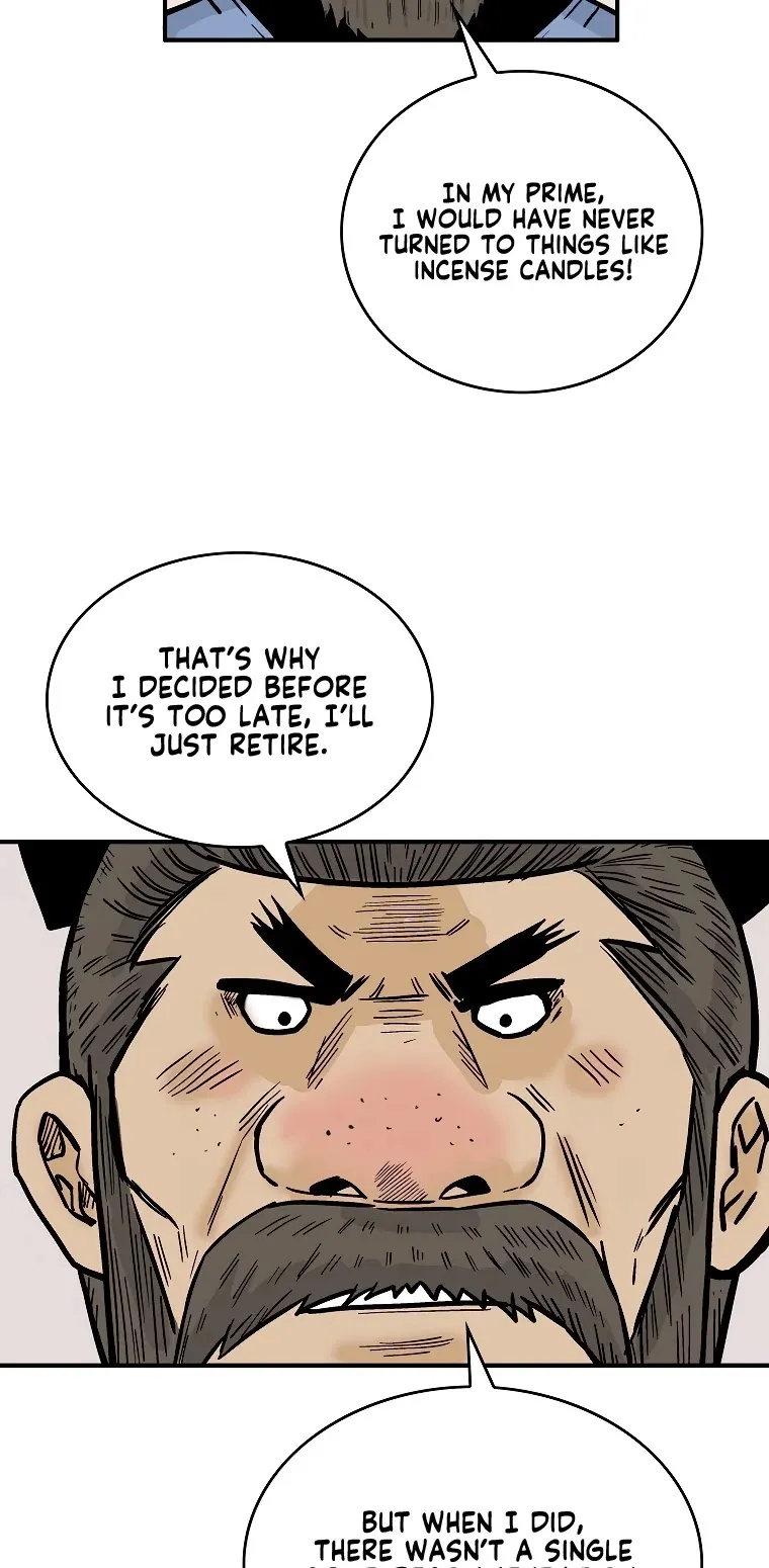 Read Fist Demon of Mount Hua EN Manga Online