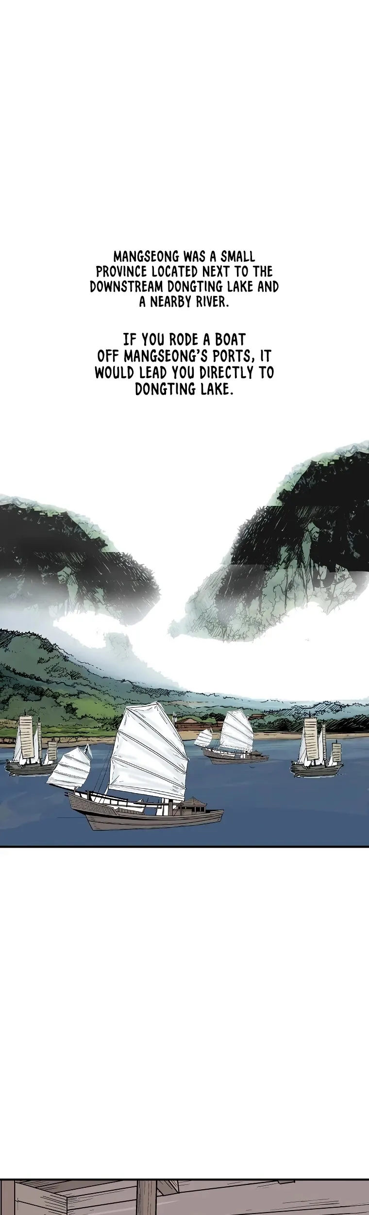 Read Fist Demon of Mount Hua EN Manga Online