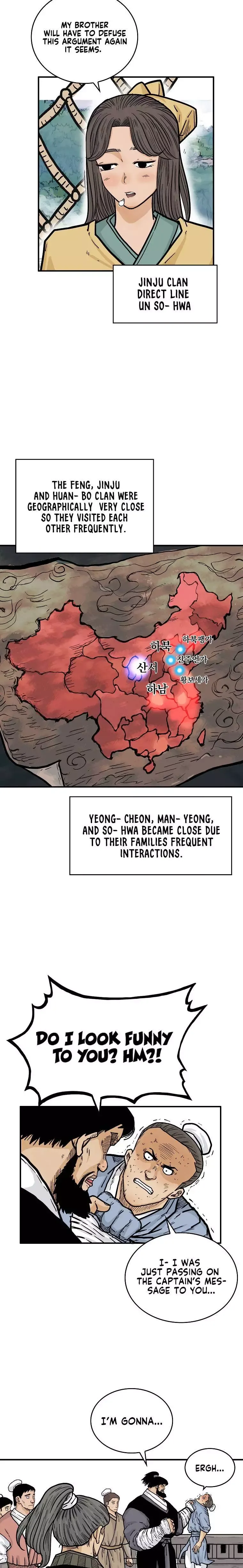 Read Fist Demon of Mount Hua EN Manga Online